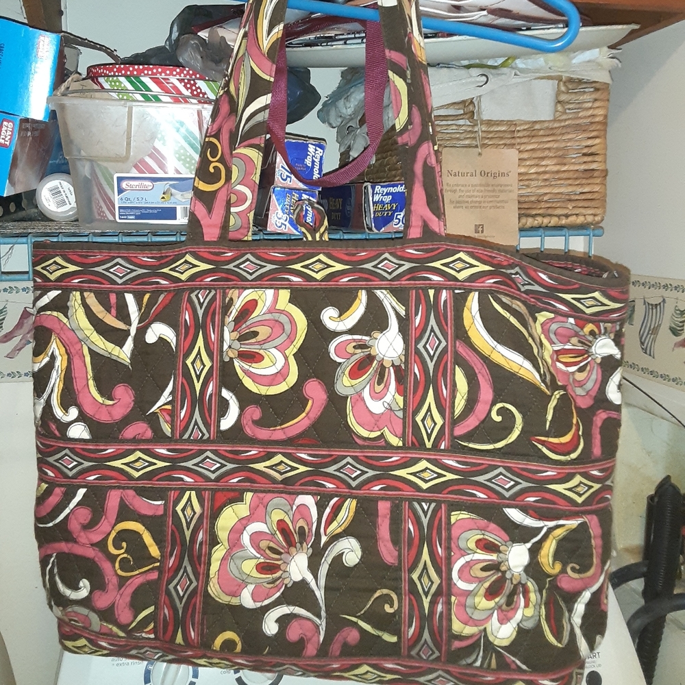 Large Vera Tote